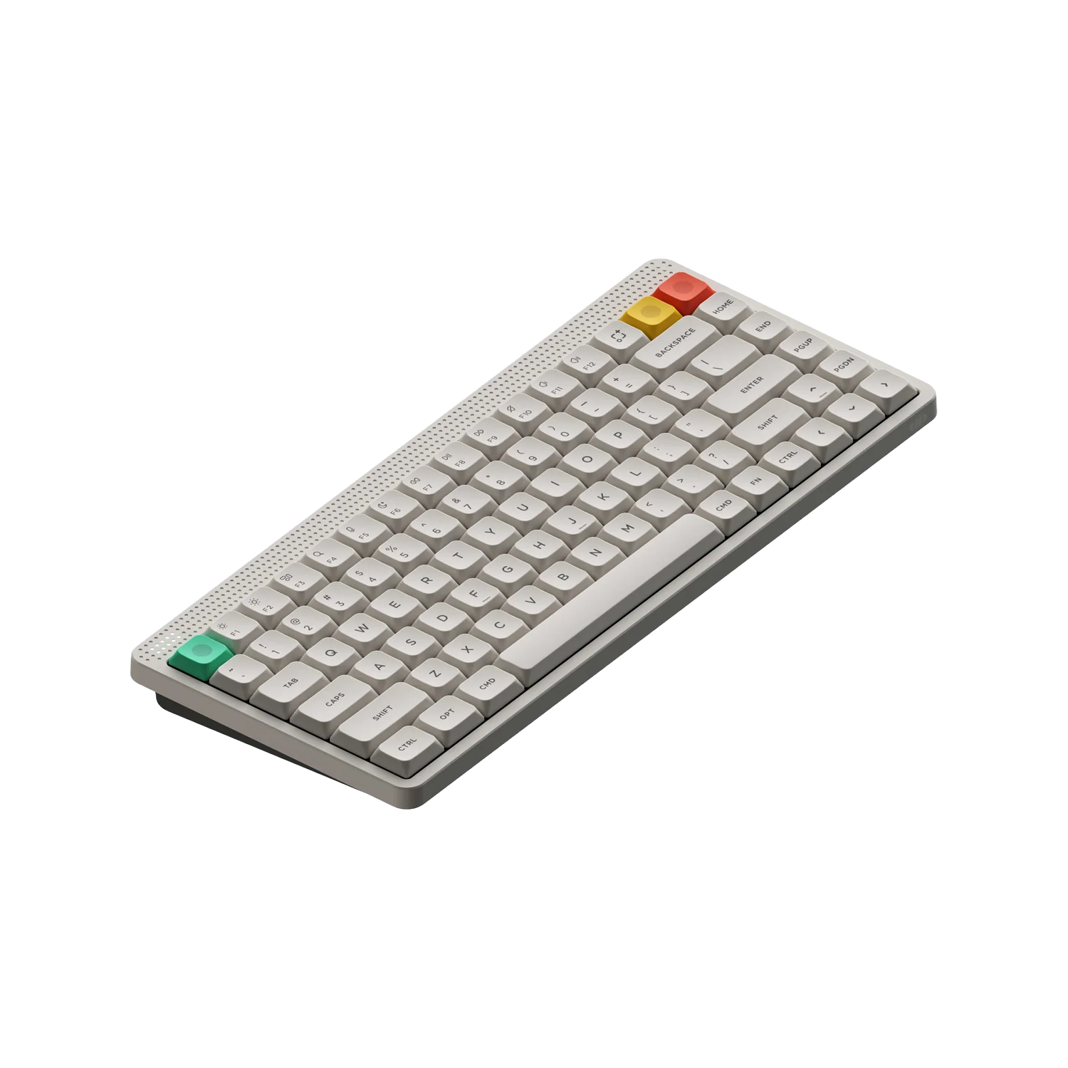 NuPhy Node75 Mekanik Klavye