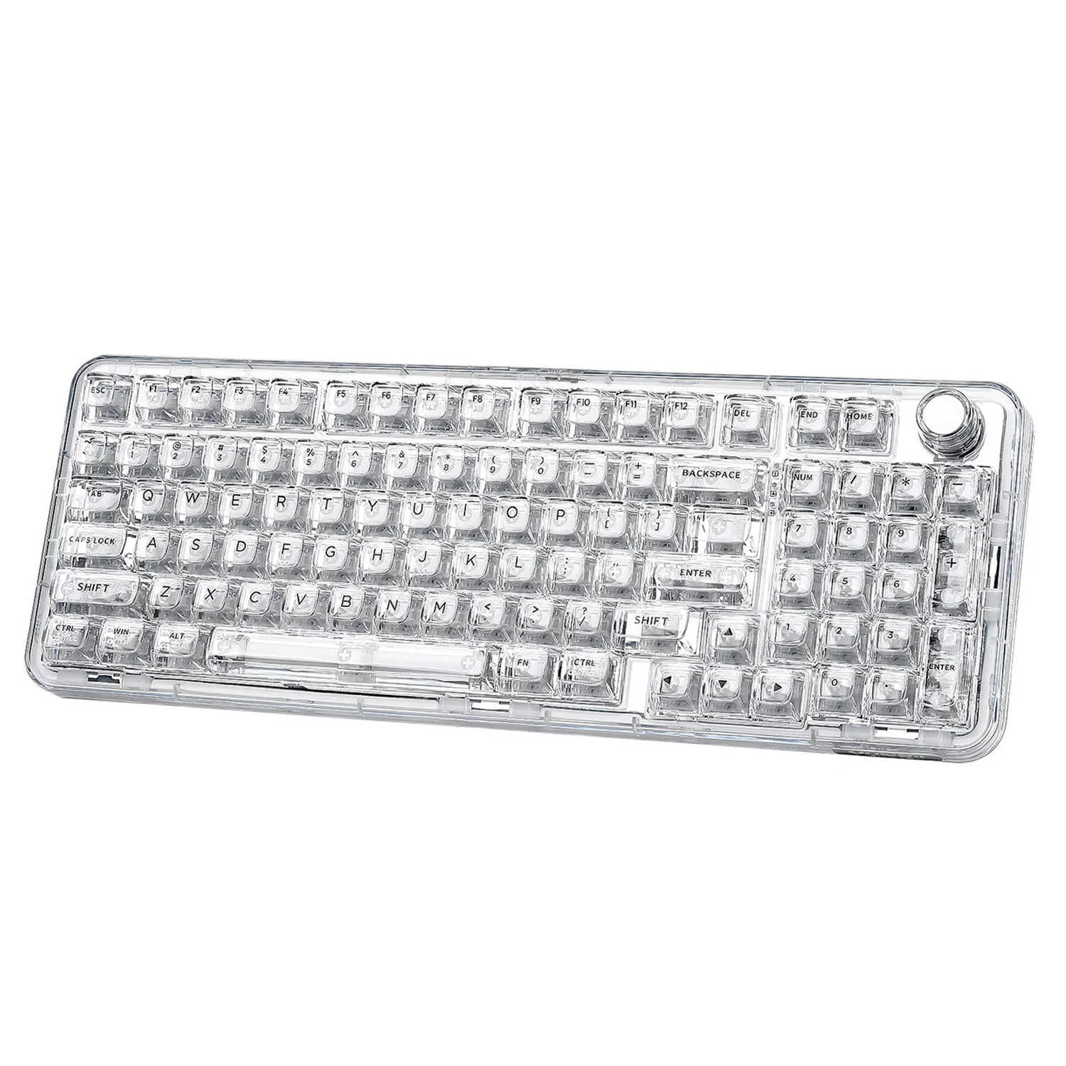 Yunzii X98 Mekanik Klavye