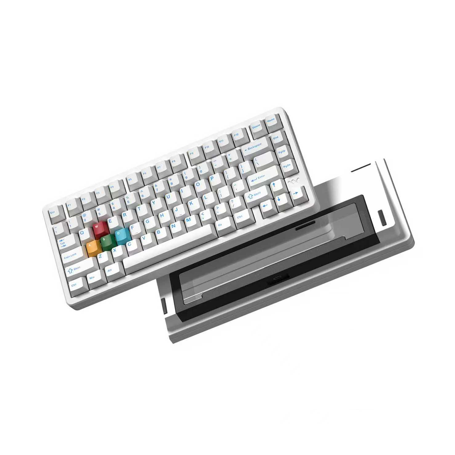 Womier SK75 Alüminyum TMR Klavye