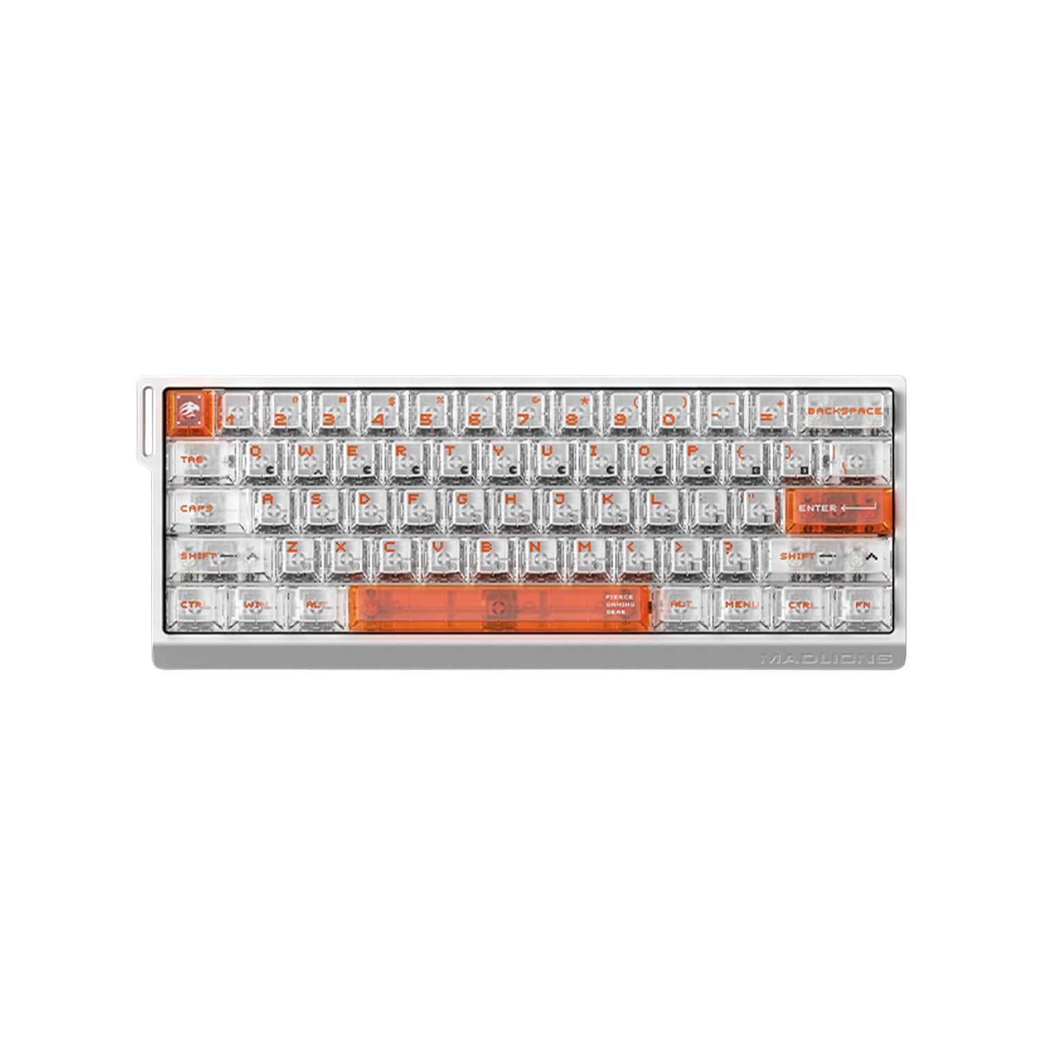 FGG Madlions MAD60 HE V2 Klavye (Manyetik Switch / HE)