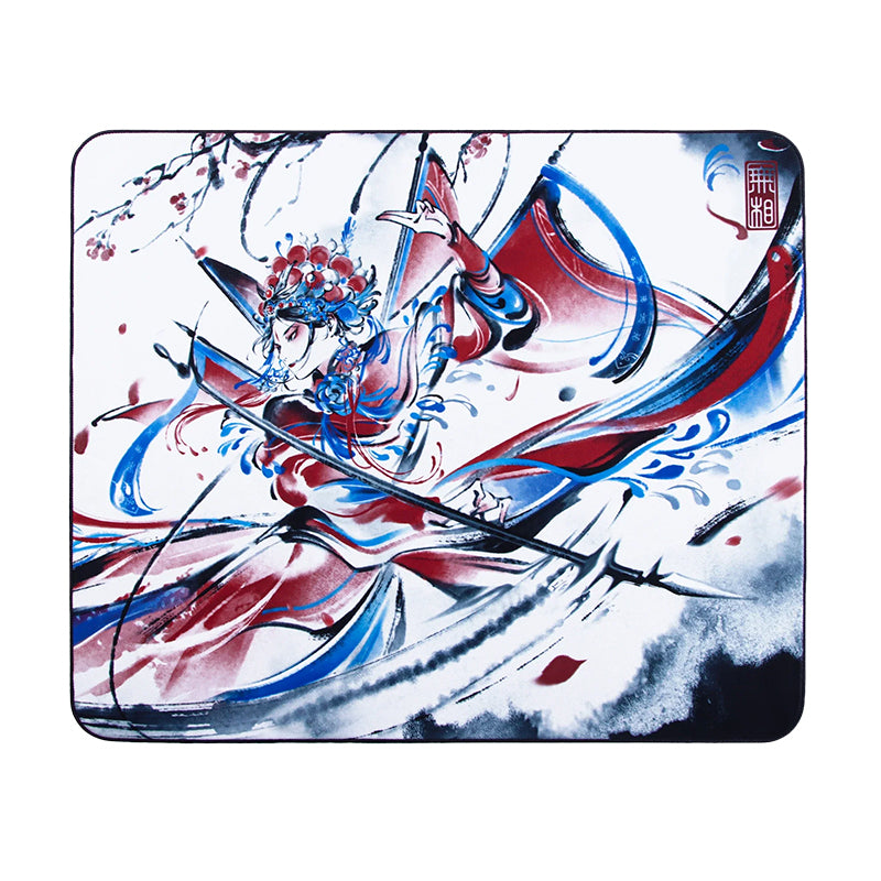 ESPTiger Pioneer Series Wu Xiang V2 Poron Mousepad