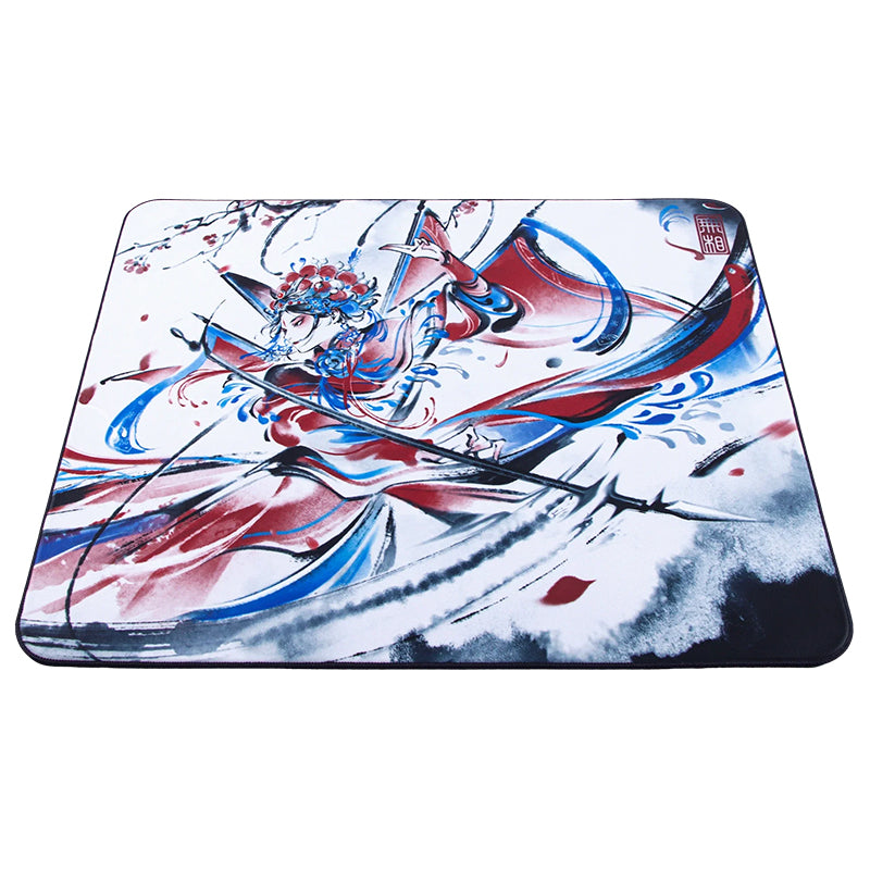 ESPTiger Pioneer Series Wu Xiang V2 Poron Mousepad