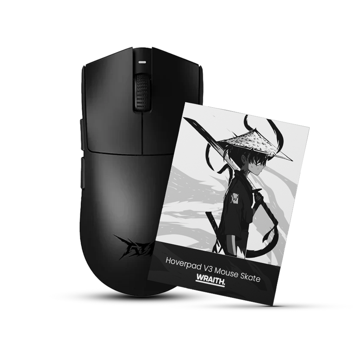 ATK X1 ultra 8K レシーバー ATK X1 SE / X1 S / X1 / X1 Pro / X1 Ultra için Hoverpad V3 Mouse Skate