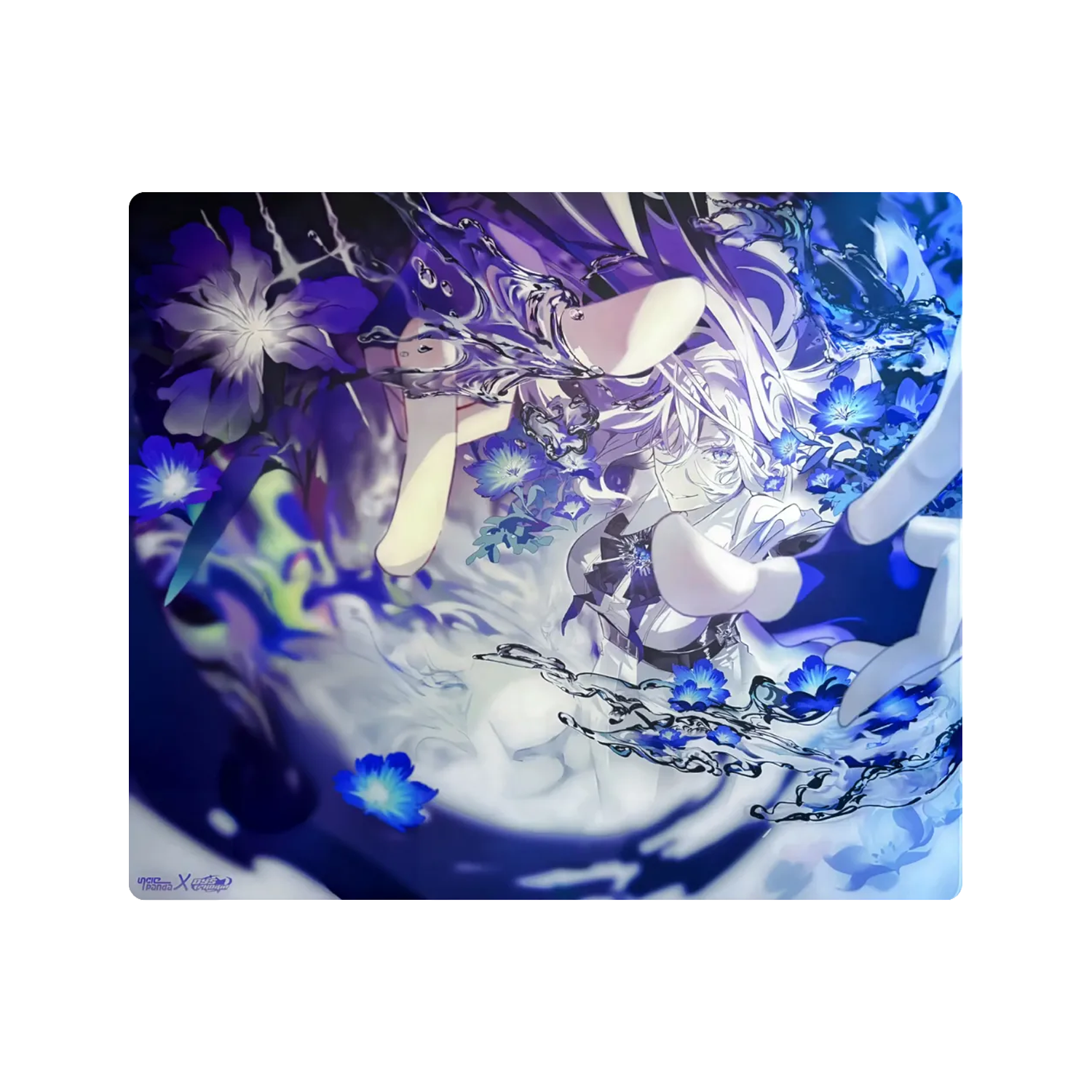 Uncle Panda x Dysphoria JinLiu Cam Mousepad [Ön Sipariş]