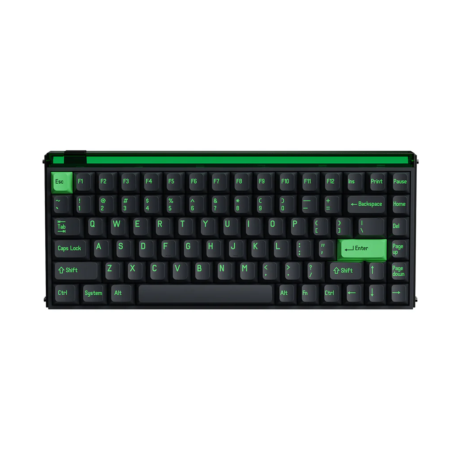 MelGeek MADE84 Pro Klavye (Manyetik Switch / HE)