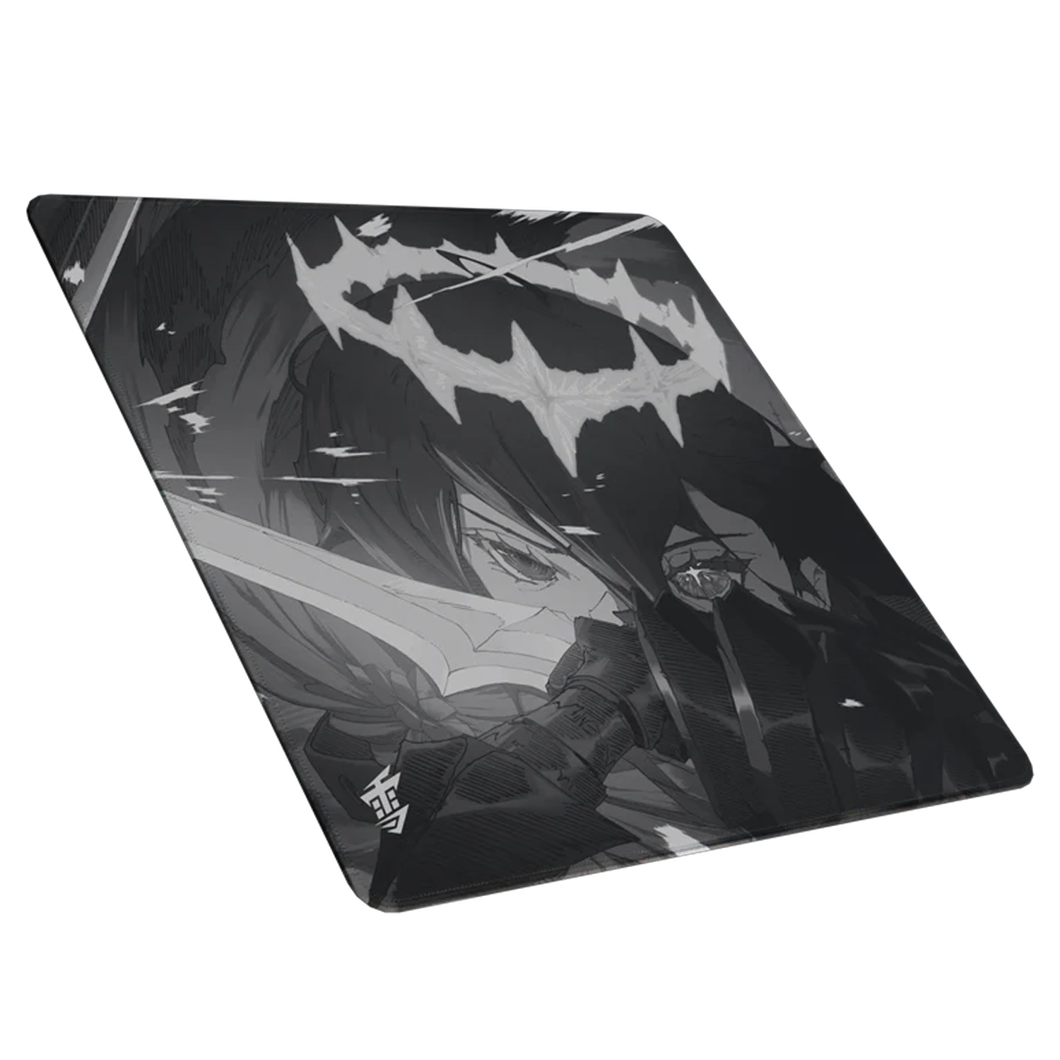 Yuki Aim Monokuro Poron Mousepad [Ön Sipariş]