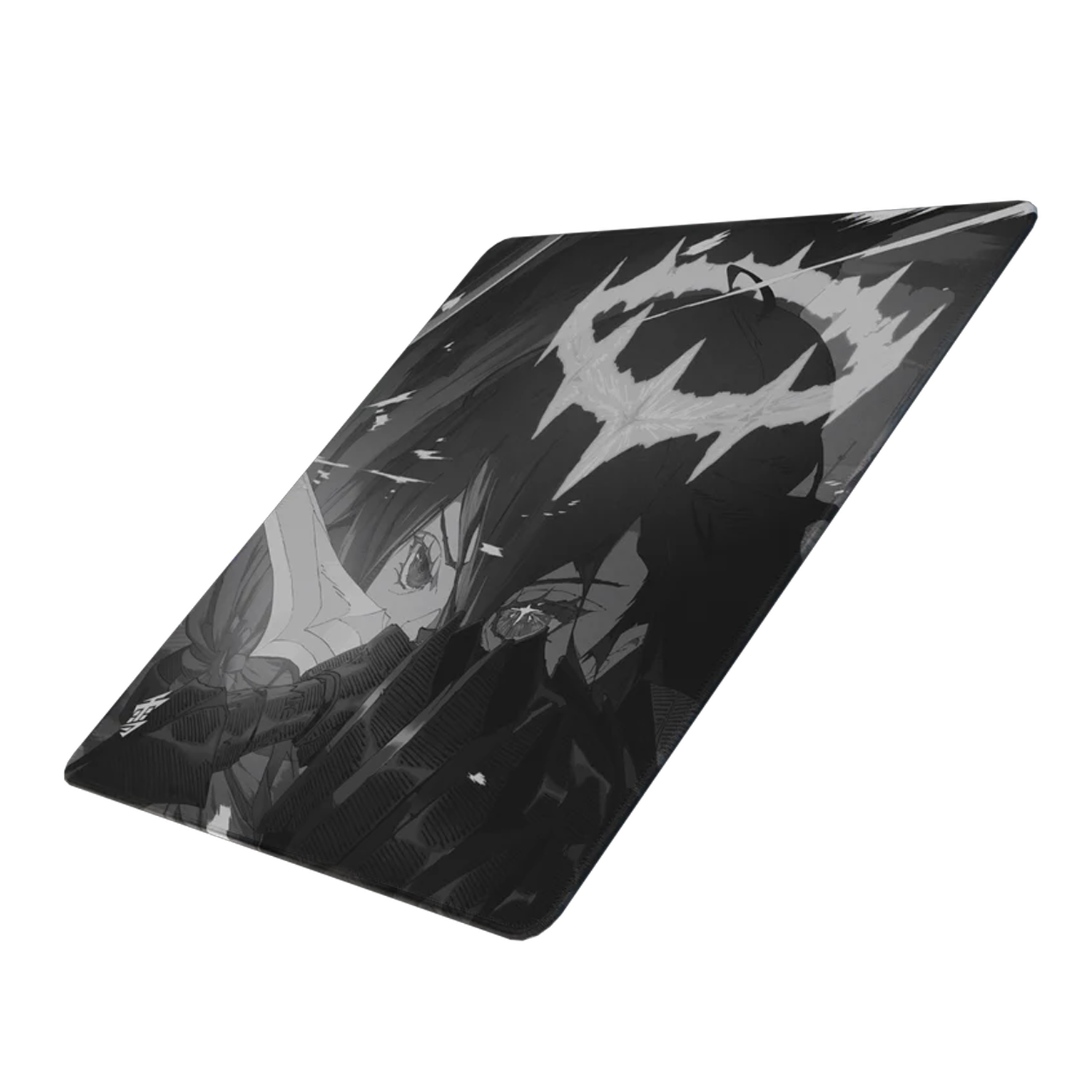 Yuki Aim Monokuro Poron Mousepad [Ön Sipariş]