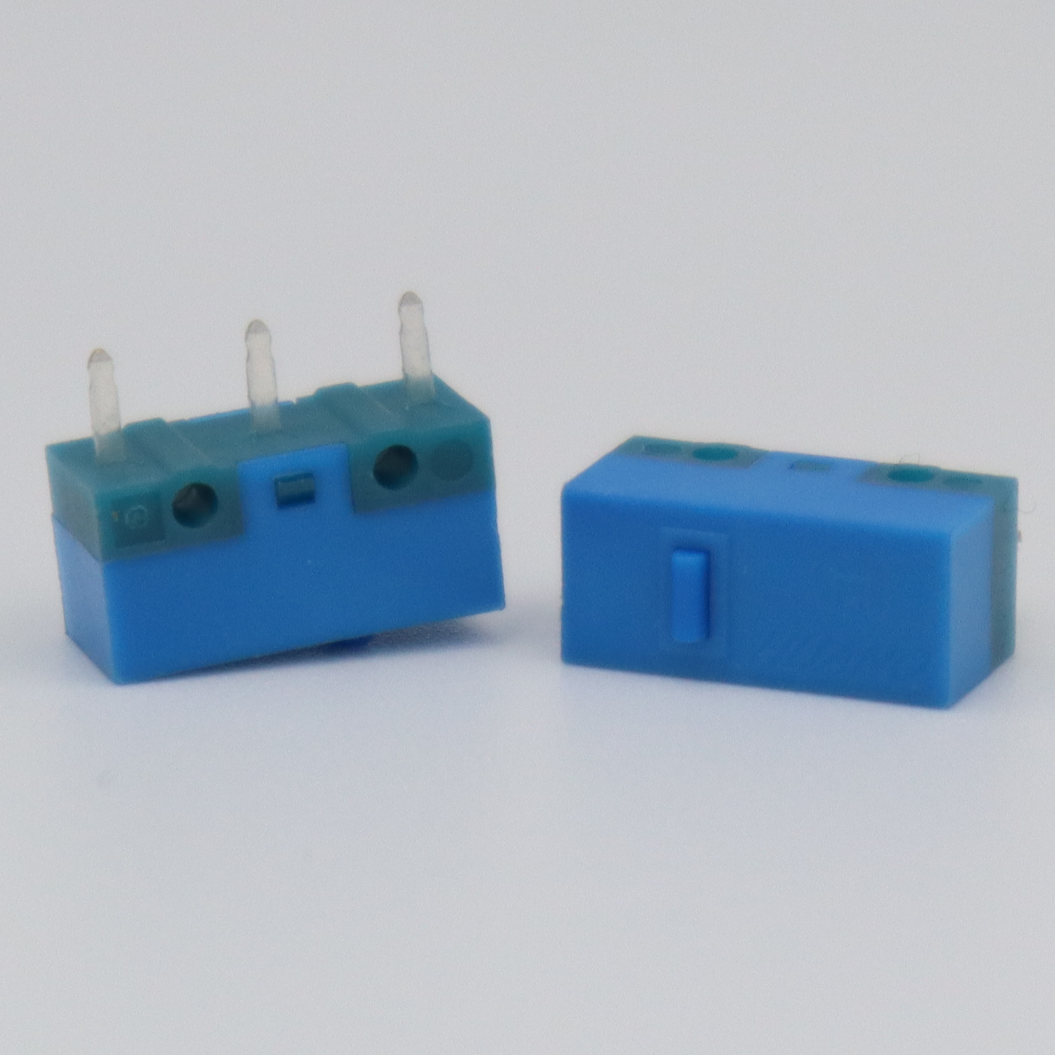 Huano Blue Shell Blue Dot Mouse Switch (2 adet)