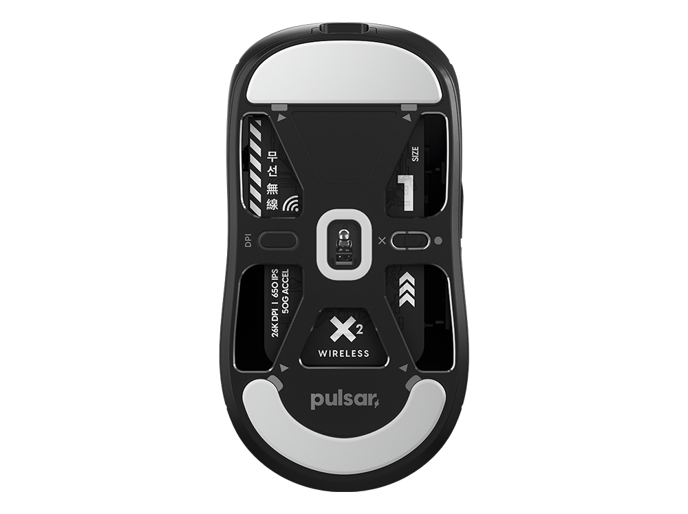Pulsar X2 Wireless Mouse