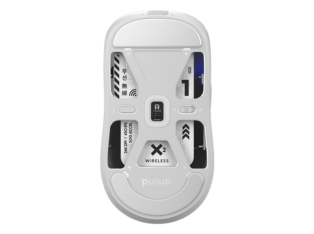 Pulsar X2 Wireless Mouse